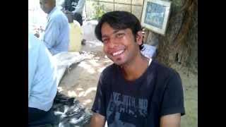 Manish Kumar Singh whistling new song......