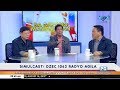 Sa Ganang Mamamayan interviews former Senator Bongbong Marcos