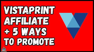 Vistaprint Affiliate Program Review 2022 Plus 5 Ways To Make Money