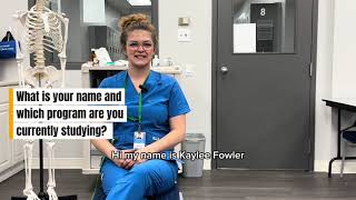 PSW Student Testimonial | Kaley Shares Her Hands-On Training Experience at Trillium College