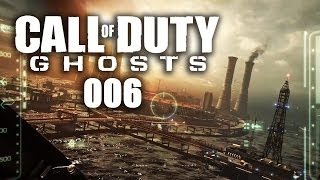 CALL OF DUTY: GHOSTS #006  Infiltrierung in Caracas [HD+] | Let's Play Call of Duty: Ghosts
