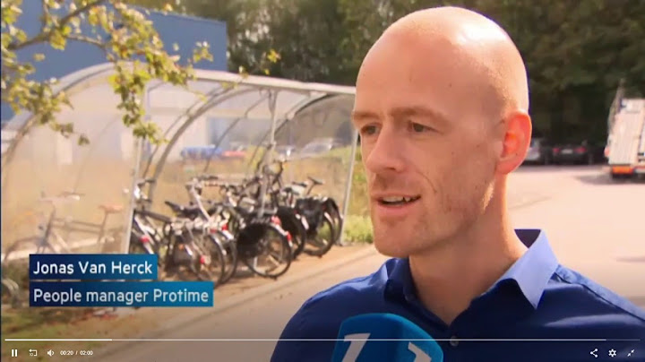 Nieuws KanaalZ: Protime gaat de strijd aan tegen overgewicht op de werkvloer…