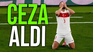 Meri̇h Demi̇ral Ceza Aldi