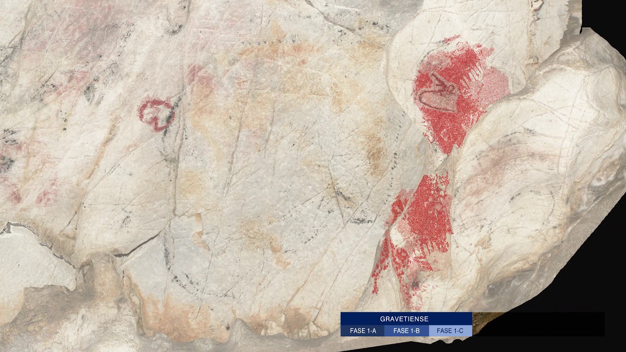 PANEL POLÍCROMOS   Cueva de El Castillo