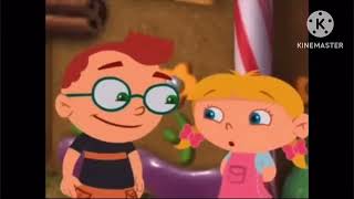 Little Einsteins - Annie Hugging Leo