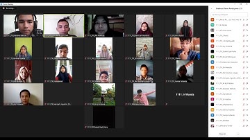 Algoritma dan Pemrograman I - Pertemuan 14