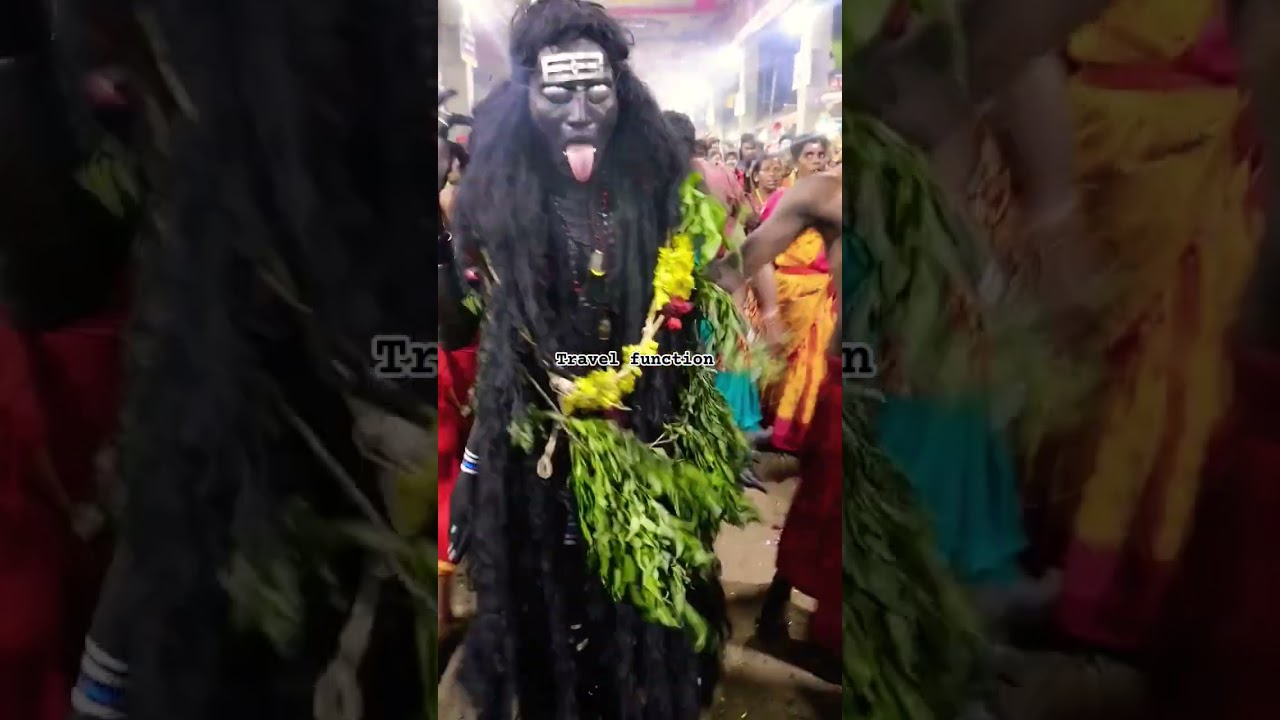 kulasai dasara festival 2023