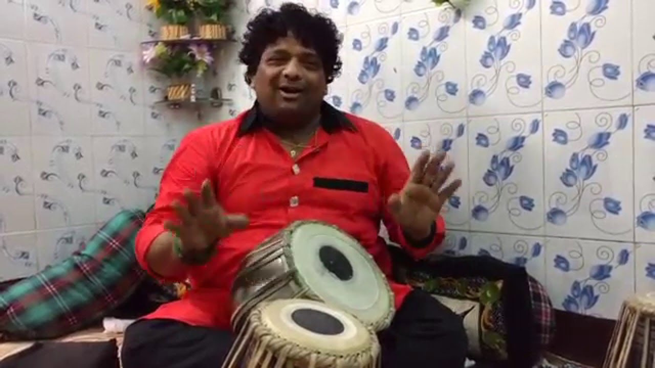 GHUNGROO TABLA SOLO BY USTAD SEHZAD JANI