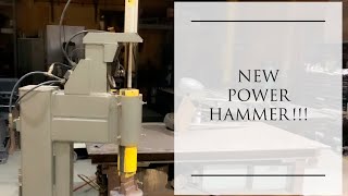 New Power Hammer!!!!
