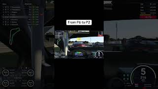 5 in a battle #lmu #lemansultimate #simracing #simulator