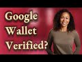Can Google Wallet Verify Package Ownership Using Tracking Numbers?