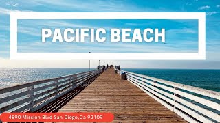 4890 Mission Blvd San Diego CA 92109