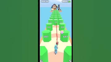 Crowd Evolution Funny gameplay 62 #sigog #walkthrough #game #viralvideo #viral #trending #shorts