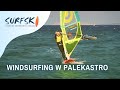 Palekastro - Polska Szkoła Windsurfingu Surfski - film promo