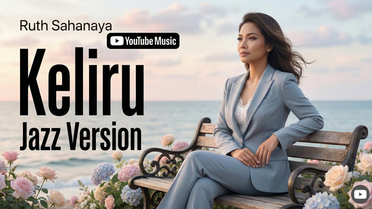 Keliru – Ruth Sahanaya | Jazz Version Cover 🎷 Nuansa Jazz Romantis Indonesia