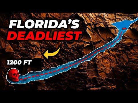 America's Most Gruesome Graveyard For Cavers