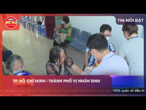 TP. HỒ CHÍ MINH – THÀNH PHỐ VỊ NHÂN SINH
