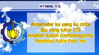 Hymne ITS + Lirik