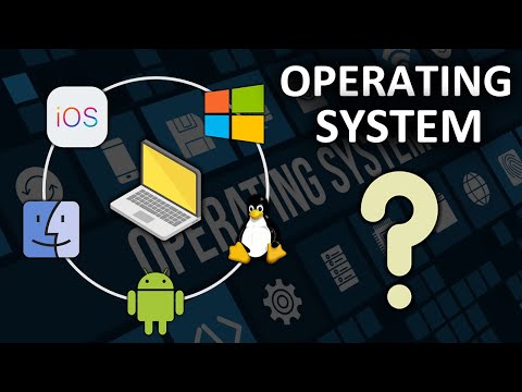 Vidéo: Quelle est la différence entre les systèmes d'exploitation iOS et OS ?