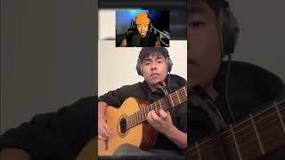 Jesus Gabriel #fyp #viral #reaction #music #guitar