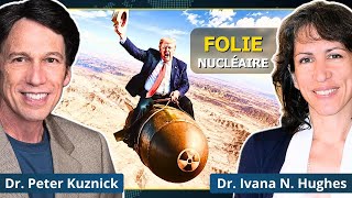 L’ESCALADE NUCLÉAIRE USA-UE EST FOLLE | Prs I. Hughes &amp; P. Kuznick