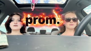 SENIOR PROM VLOG