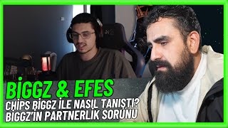 ByBiggz &amp; Chips’in Yayıncı Arkadaşı Efes ile İlk Tanışma! | ChipsBiggz TV