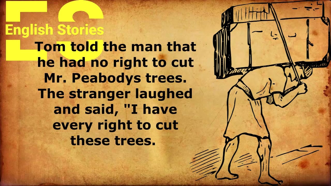 English Story Level 1 Learn English Through Story YouTube English Story Level 1 Learn English Through Story YouTube