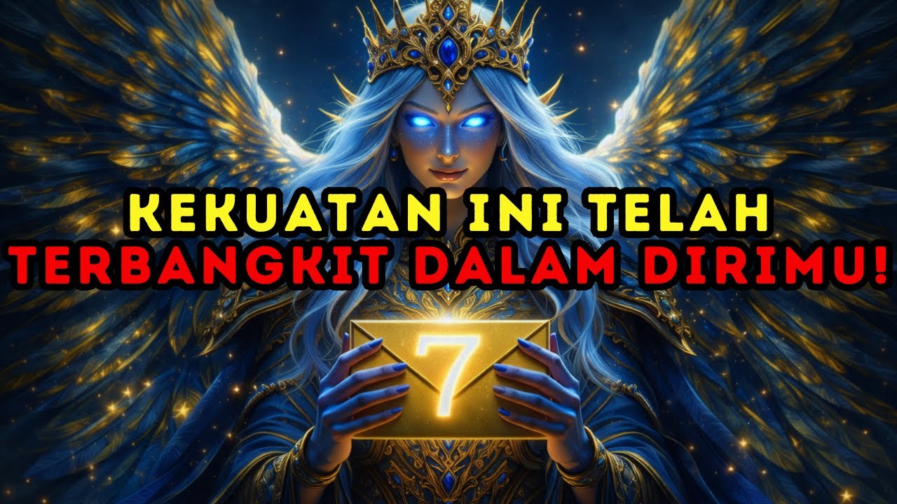 Jiwa Terpilih 🌟 Kau membuka level ilahi — bahkan Tuhan tak tahu itu ada!