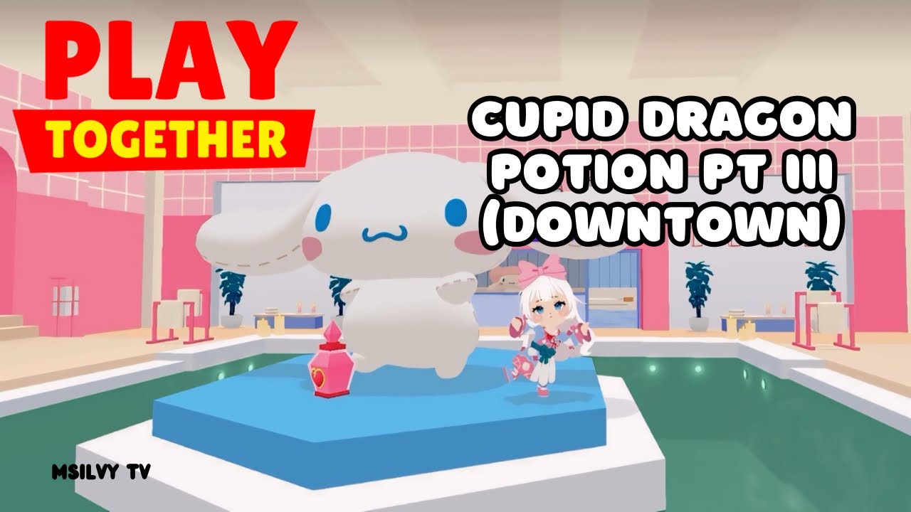 play-together-cupid-dragon-potion-location-downtown-part-3-youtube