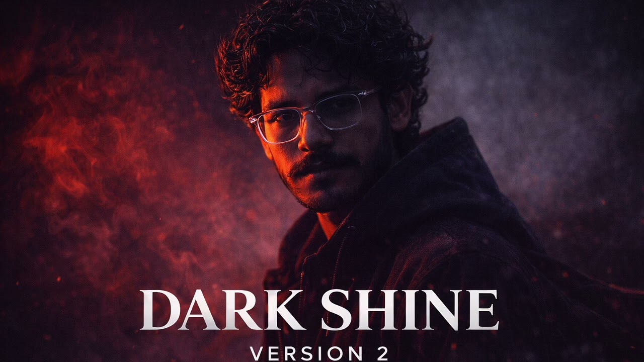 Dark shine | version 2 ( Official video ) || ARPEY Music 