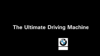 BMW 'The Ultimate Driving Machine' - TV Ad (2006)