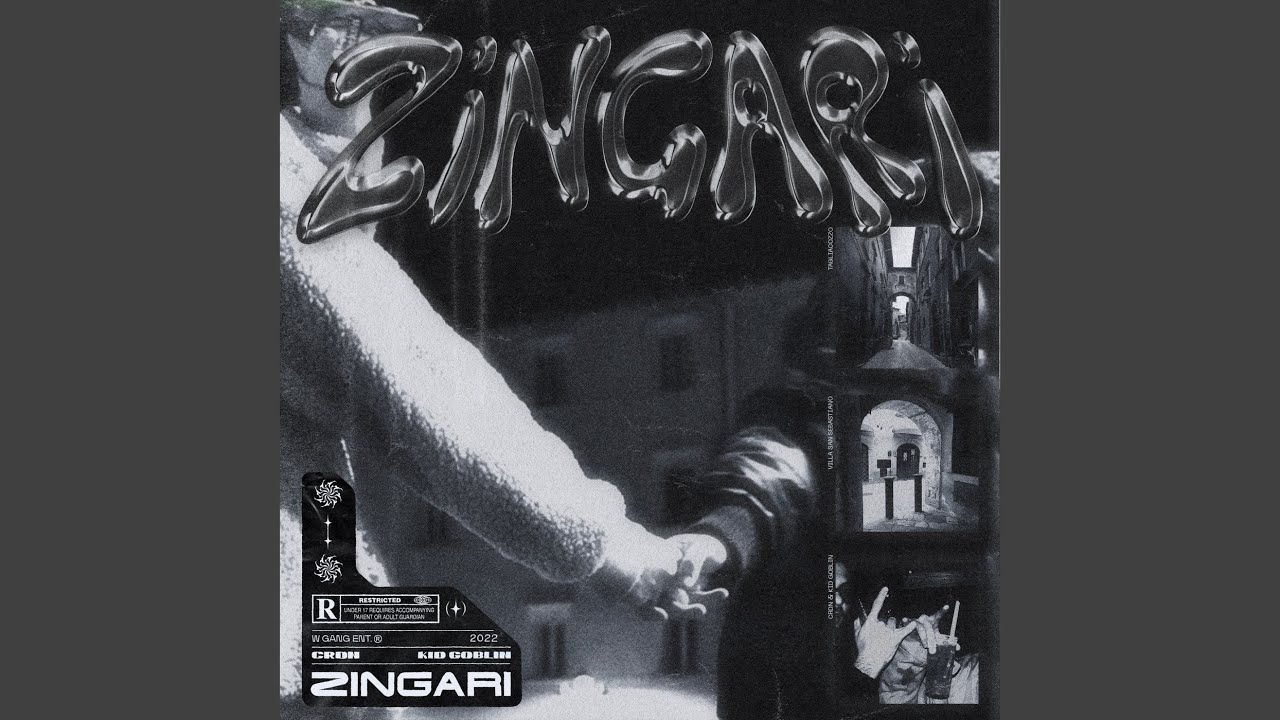 Watch ZINGARI on YouTube Watch ZINGARI on YouTube