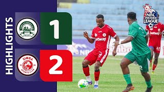 PAMBA 1-2 SIMBA | LIGI KUU EXTENDED HIGHLIGHTS
