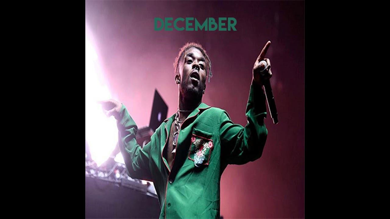 "December" Lil Uzi Vert Type Beat [Prod. Lucid $wank]