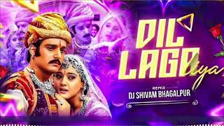 Dil Laga Liya Remix  Dj Shivam Bhagalpur  Alka Yagnik  Udit Narayan  Dj Love Song