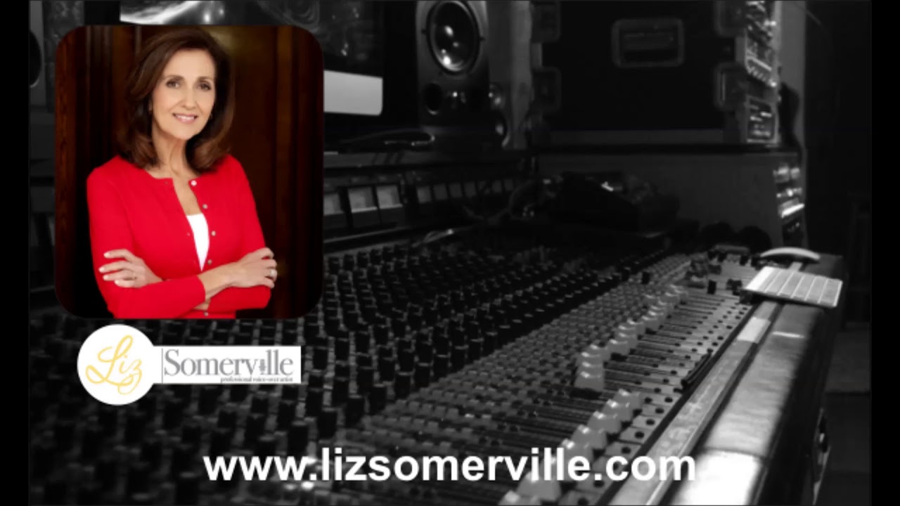 Industrial Narration | Liz Somerville