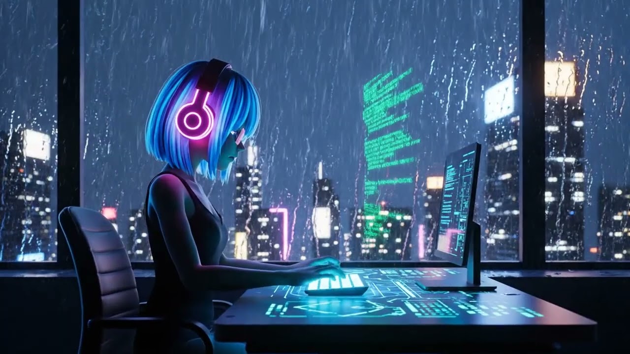 Cinematic Rock Fusion - Female Vocal • Javanese Gamelan & Alt Rock (4H)