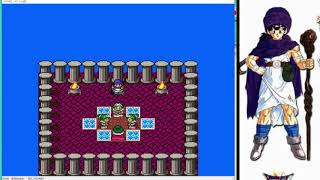 ドラゴンクエスト５【ＳＦＣ】　天空の花嫁　　実況プレイ　＃17     ついにパパスと母上マーサの出会いの街に！