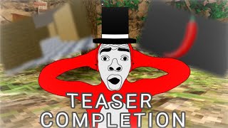 Teaser Completion ("Monkey Fun" And other stuff)
