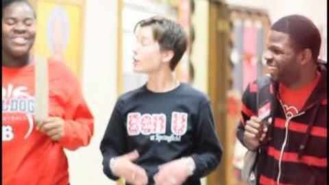 Benedictine University at Springfield Create Your Story- January 20