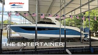 2026 Sea Ray 400 SLX Outboard For Sale At MarineMax Missouri