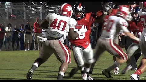 Gregory Lawrence Munford High School Football high...