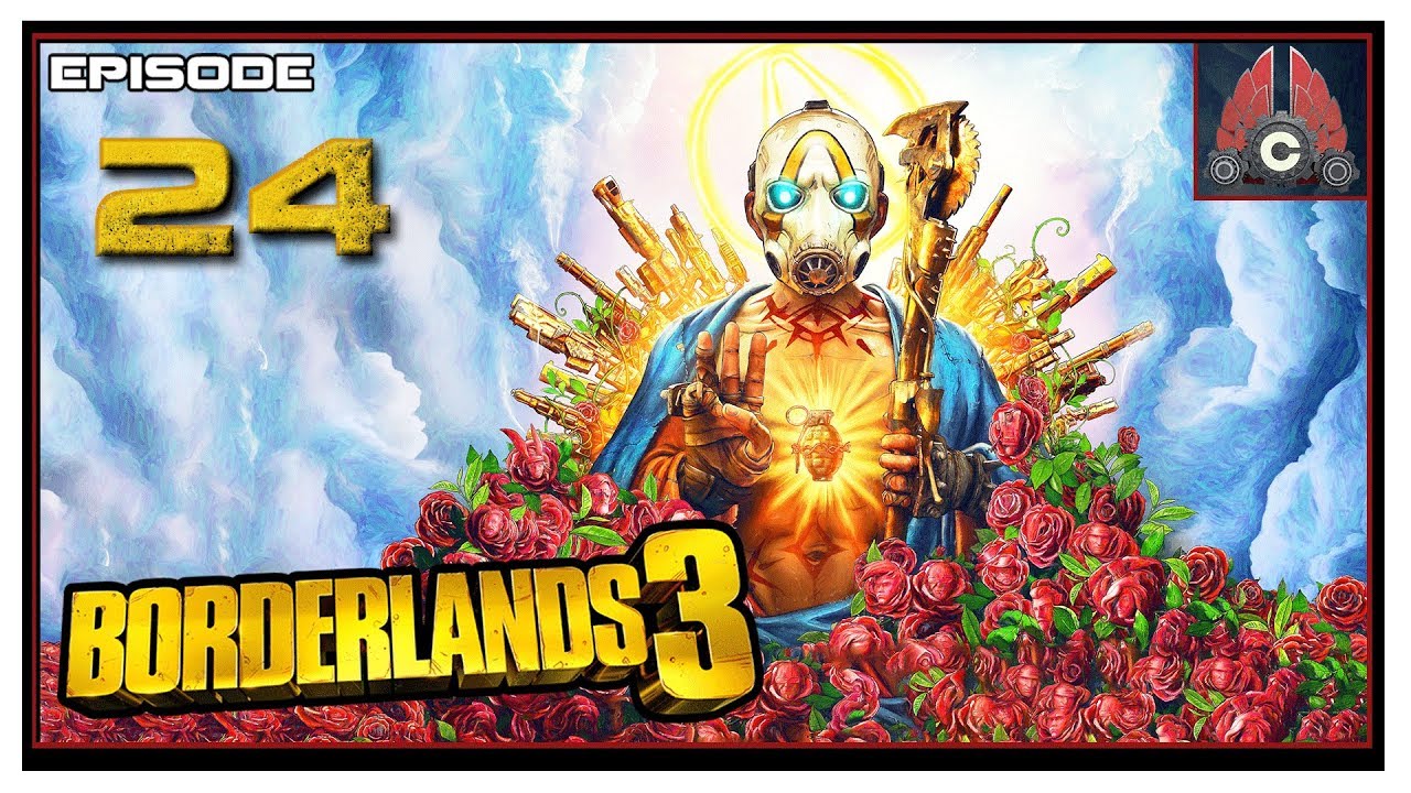 Let's Play Borderlands 3 (FL4K Playthrough) With CohhCarnage - Episode 24