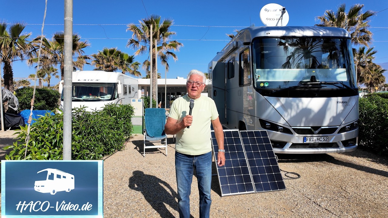 👉Vom Atlantik zurück ans Mittelmeer 🌊🚐 mit Zwischenstopp 🅿👍 Isla Cristina bis Mar Azul🌴