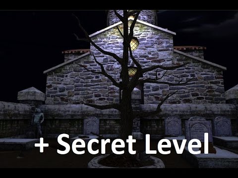 Can You Escape 3D. Horror House. All Level 1-7 plus Secret Level Walkthrough