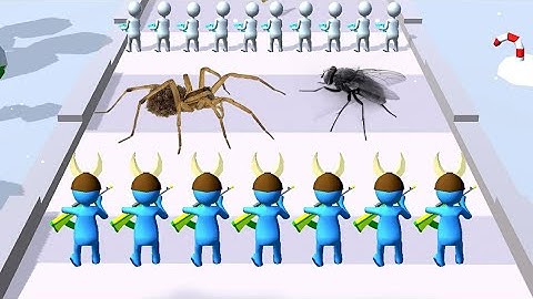 ✅Gun Clash 3D - All Levels Gameplay Android, iOS STY67O