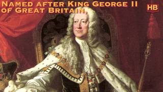 February, 12 1733: James Oglethorpe founds Georgia