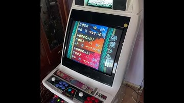 Guwange (CAVE) core on MiSTerFPGA - Arcade shmup