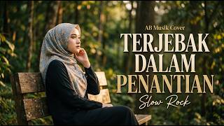 Terjebak Dalam Penantian – Slow Rock Melayu | Lagu Galau Penuh Harapan 💔